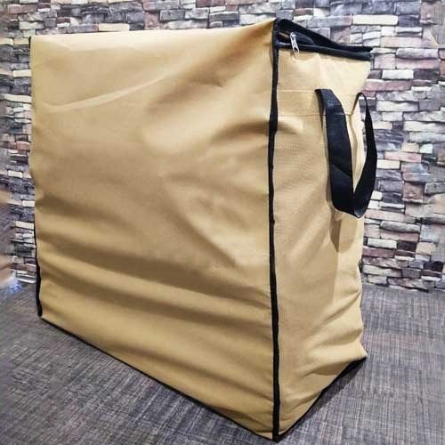 Non Woven Cream Colour Storage Bag. - Easy Wholesale