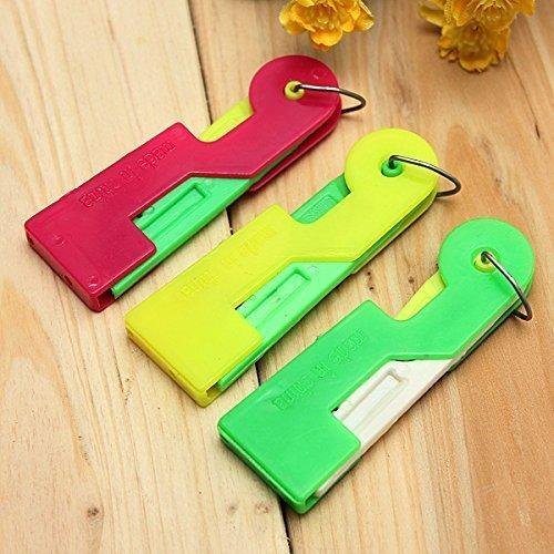 Pack of 3 - Automatic Needle Device Threader - Easy Wholesale