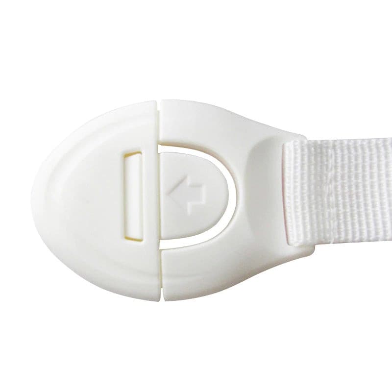 PACK OF 3 - Child Safety Lock for Multipurpose Use - Easy Wholesale