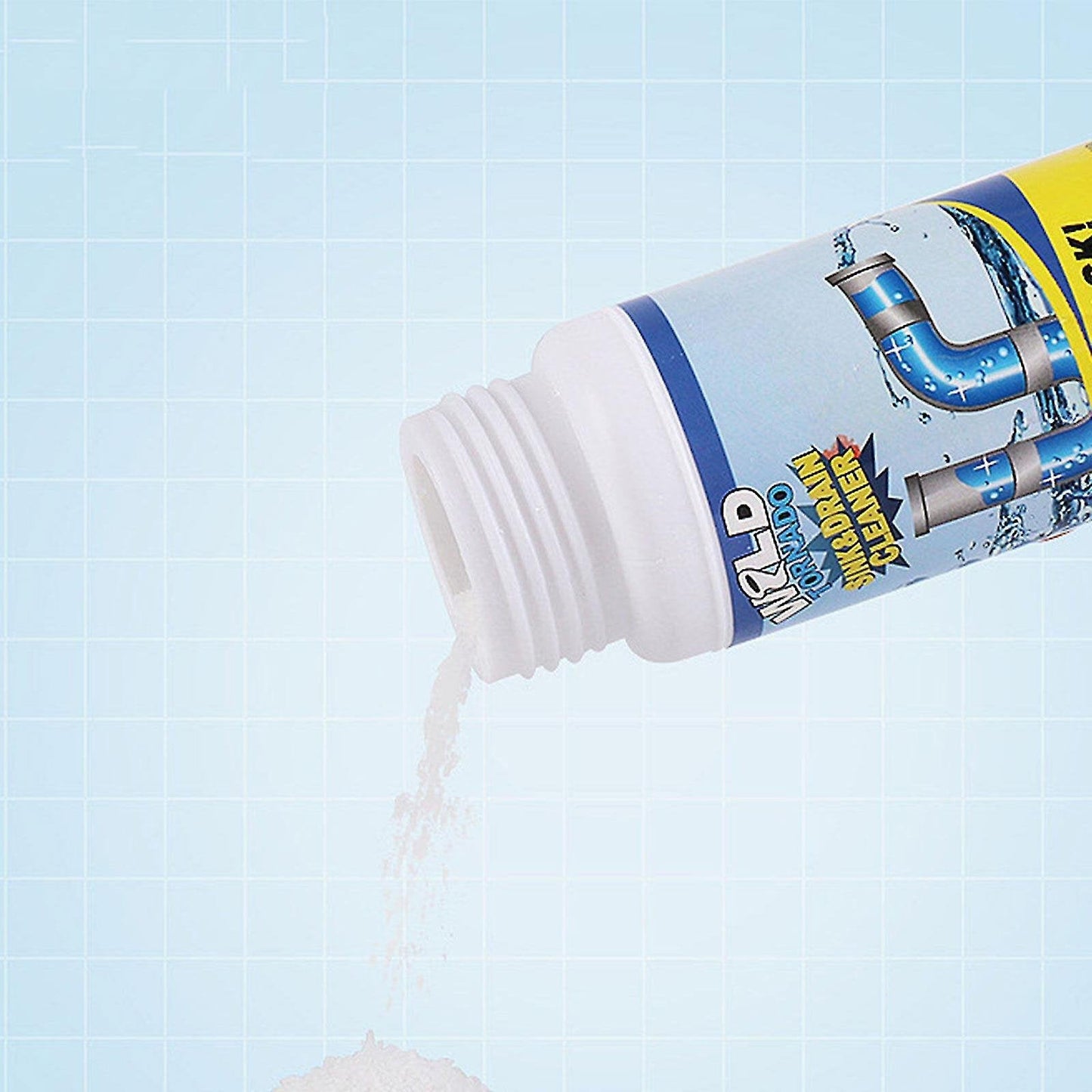 Pipe Dredge Cleaning Agent - Easy Wholesale