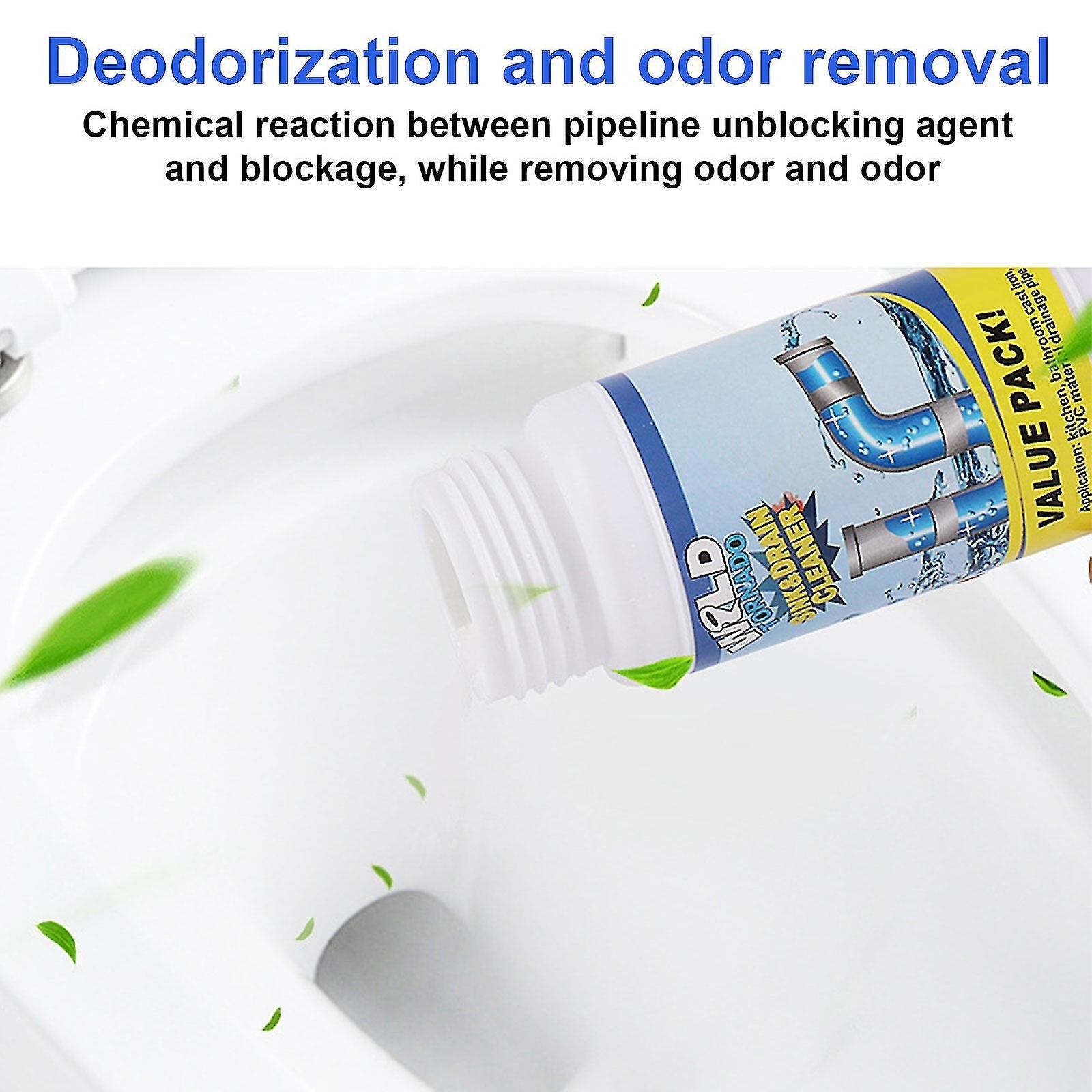 Pipe Dredge Cleaning Agent - Easy Wholesale