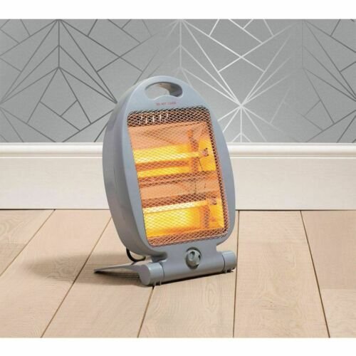 Portable Adjustable Electric Heaters (800Watt). - Easy Wholesale