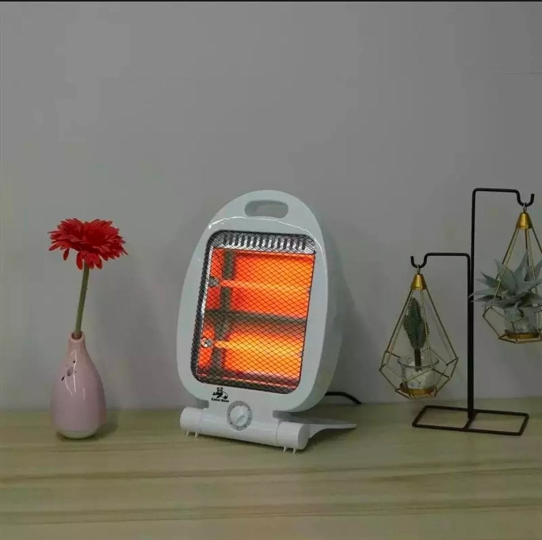 Portable Adjustable Electric Heaters (800Watt). - Easy Wholesale