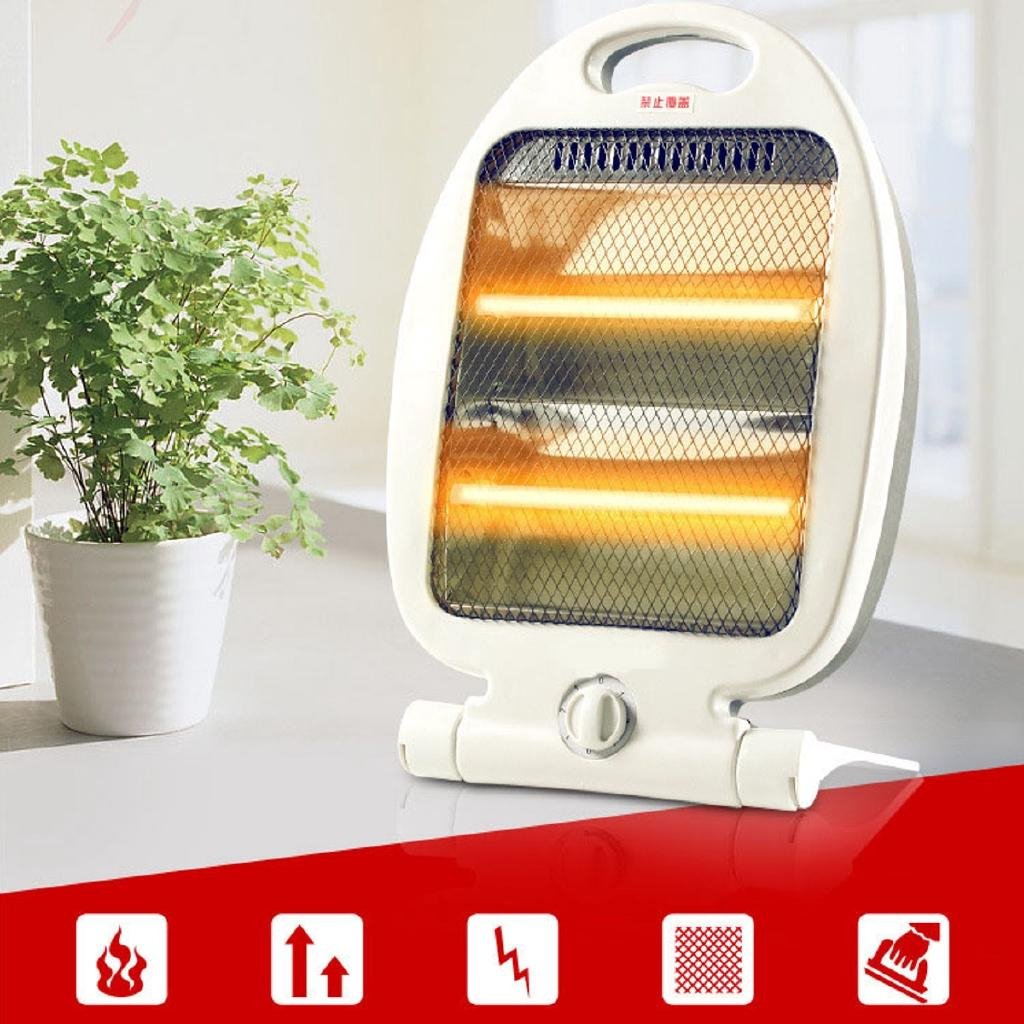 Portable Adjustable Electric Heaters (800Watt). - Easy Wholesale
