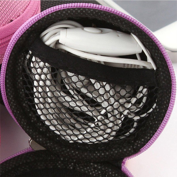 Portable Earphone & Sim Card Pouch. - Easy Wholesale