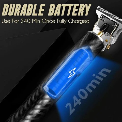 Rechargeable Professional Hair Cutting Machine. - Easy Wholesale