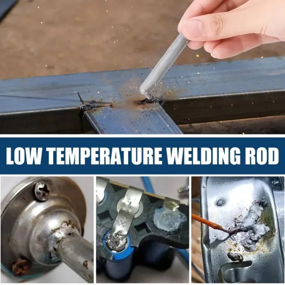 Easy Melt Soldering Welding Rods for bundle