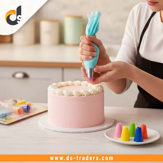 7 in 1 Cake Decorator Tool