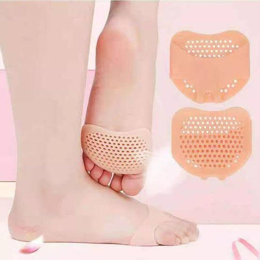 Silicone Insole Pain Relief Forefoot Pads Pair - Easy Wholesale