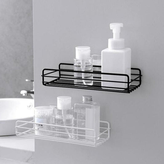 Stainless Steel Bathroom Storage Shelf (Screw) - Easy Wholesale