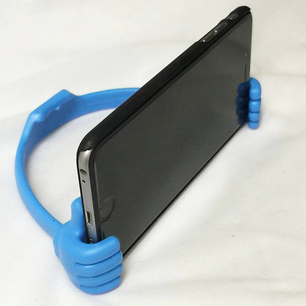 Thumb Design Stand Holder for Mobile Phones and Tablets - Easy Wholesale