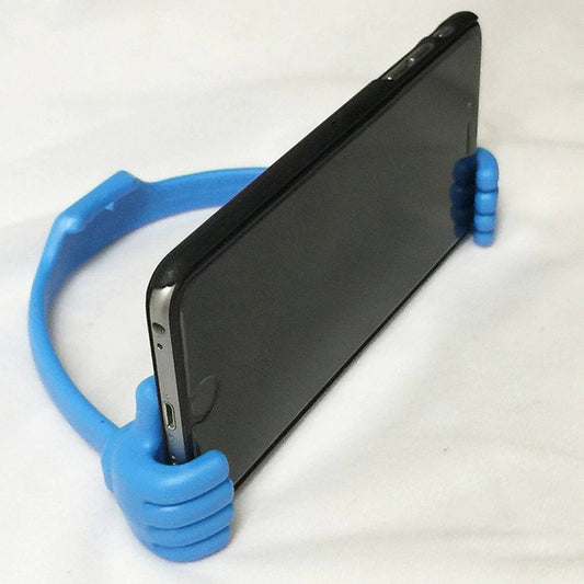 Thumb Design Stand Holder for Mobile Phones and Tablets - Easy Wholesale