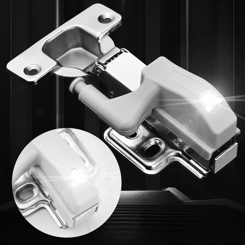 Universal LED Inner Hinge Lamp Cabinet Induction Lights. - Easy Wholesale