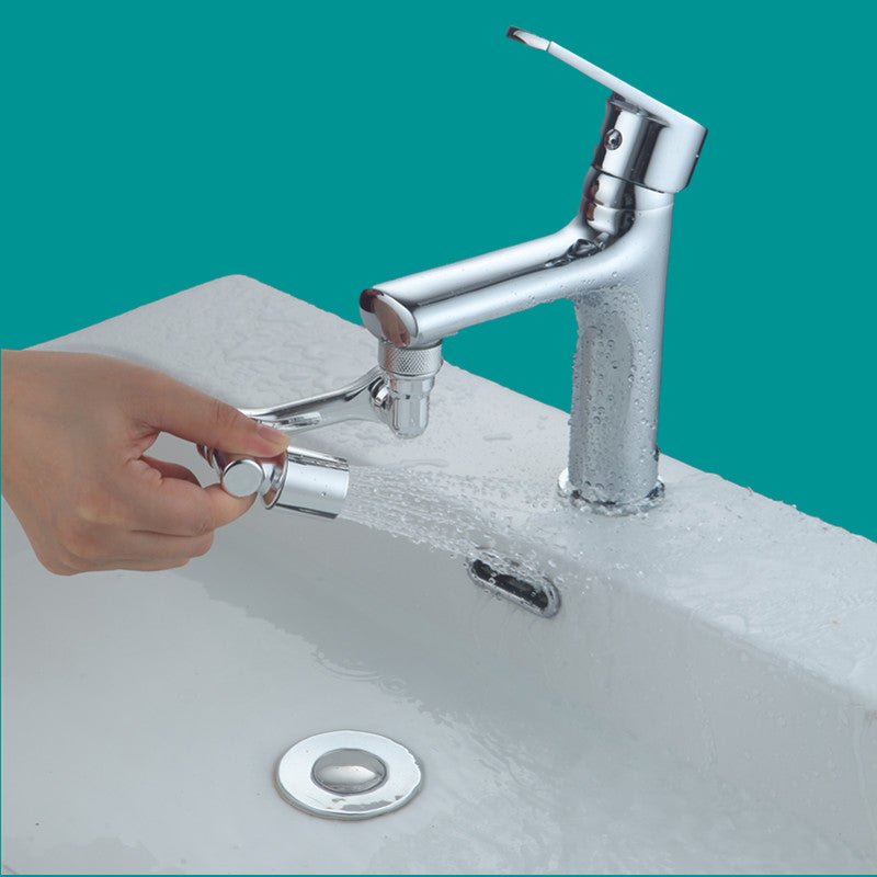 Universal Rotating Splash Filter Faucet - Easy Wholesale