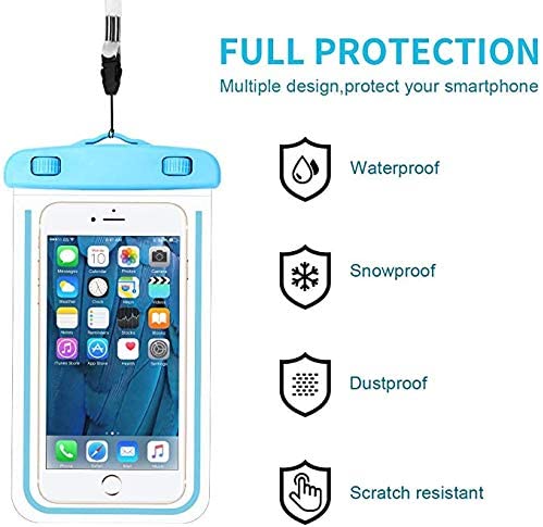 Universal Water Proof Mobile Pouch - Easy Wholesale