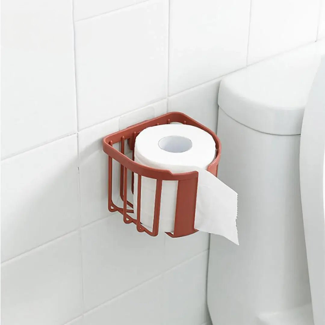 Wall Mounted Toilet Tissue Holder - Easy Wholesale