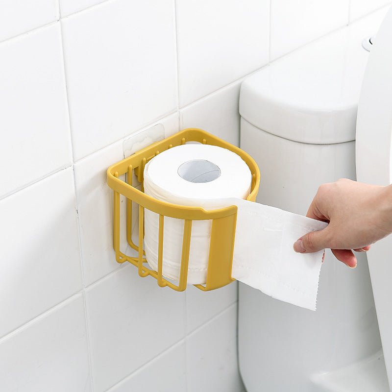Wall Mounted Toilet Tissue Holder - Easy Wholesale
