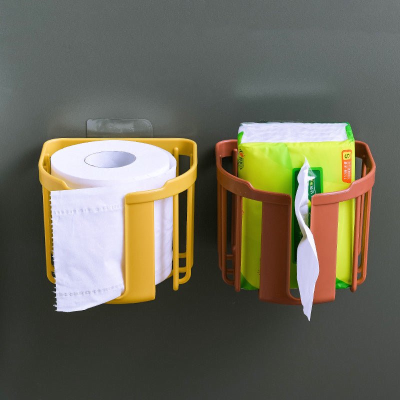 Wall Mounted Toilet Tissue Holder - Easy Wholesale