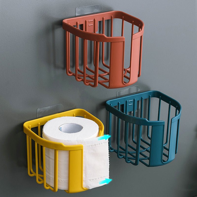 Wall Mounted Toilet Tissue Holder - Easy Wholesale