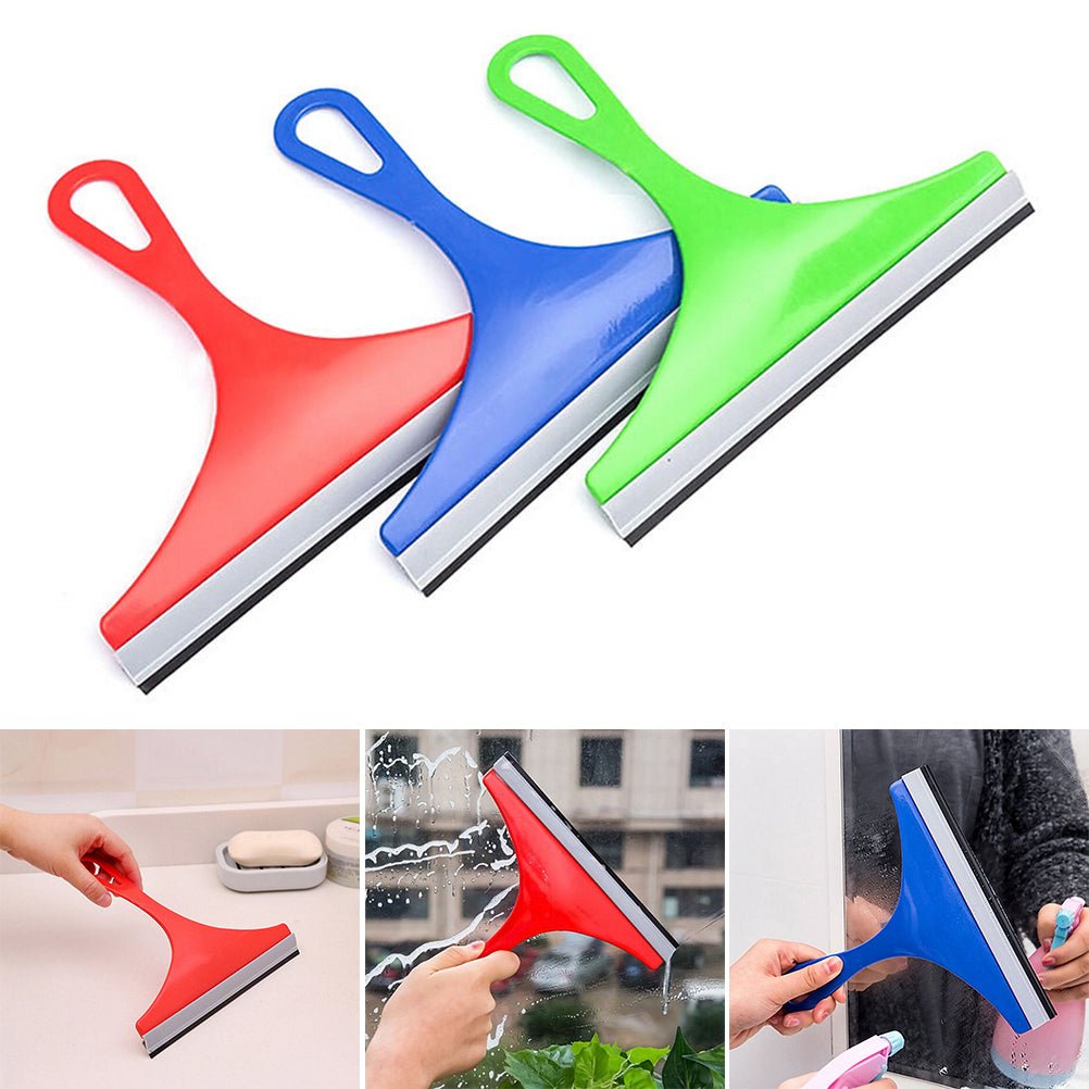 Window Cleaner Windshield Squeegee Glass Wiper. - Easy Wholesale