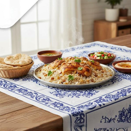 1 Roll Disposable Printed Sufra.